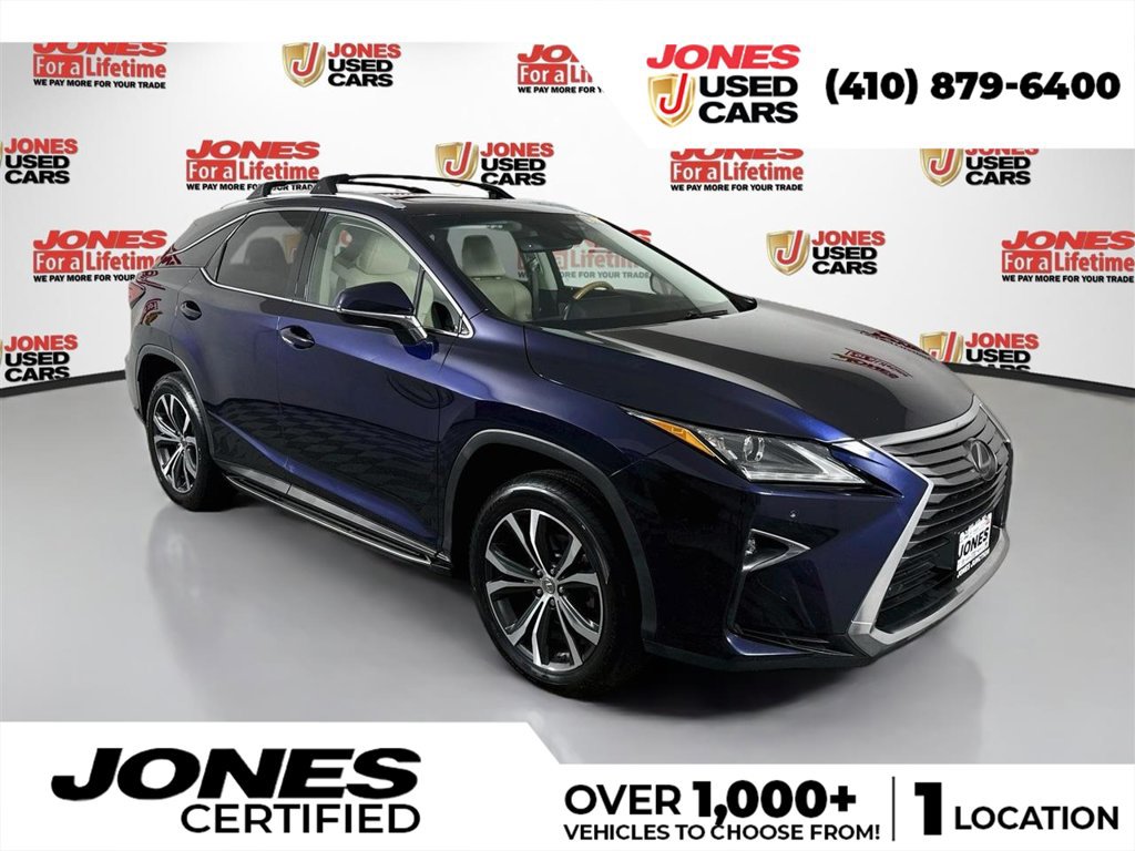 Used 2017 Lexus RX 350 FWD w/ Premium Package image 1