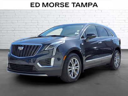 Used 2021 Cadillac XT5 Premium Luxury