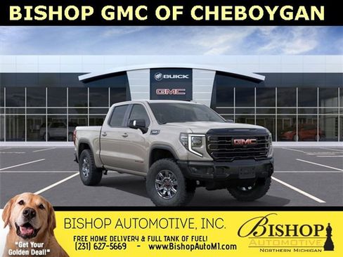 New 2026 GMC Sierra 1500 AT4X image 3