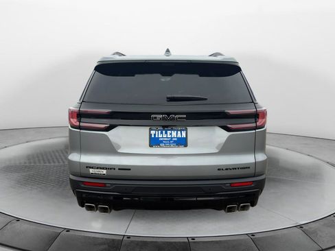 New 2026 GMC Acadia Elevation w/ Black Edition AWD/4WD image 6