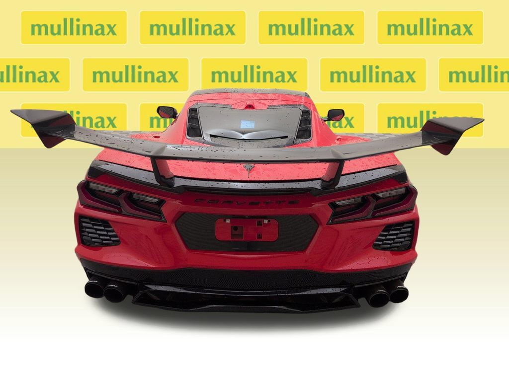 Used 2020 Chevrolet Corvette Stingray Premium Cpe w/ 3LT Preferred Equipment Group RWD image 30