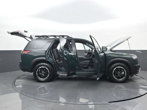 Used 2025 Nissan Pathfinder Rock Creek AWD/4WD image 34