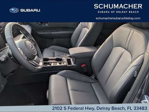 New 2026 Subaru Outback Touring AWD/4WD image 10