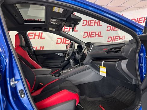 New 2026 Subaru WRX Limited AWD/4WD image 16