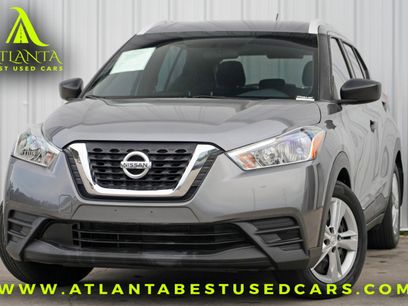 Used 2019 Nissan Kicks S