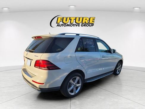 Used 2017 Mercedes-Benz GLE 350 4MATIC image 3