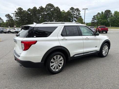 Used 2022 Ford Explorer King Ranch w/ Class IV Trailer Tow Package AWD/4WD image 8
