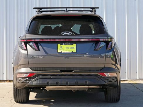 Used 2022 Hyundai Tucson XRT image 10