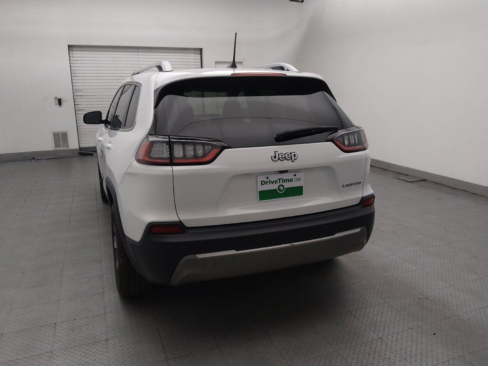 Used 2019 Jeep Cherokee Limited FWD image 6
