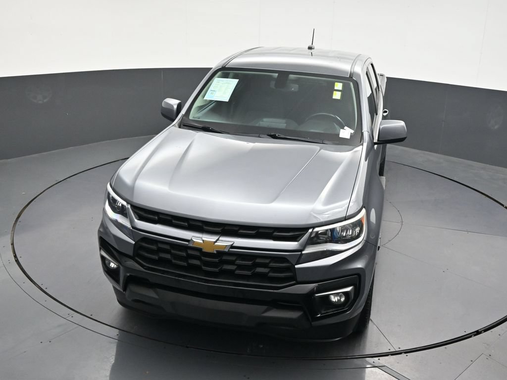 Used 2022 Chevrolet Colorado LT w/ LT Convenience Package RWD image 24