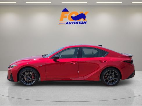 New 2026 Lexus IS 350 F Sport RWD image 2
