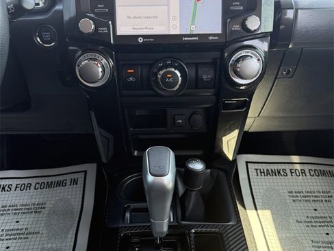 Used 2023 Toyota 4Runner TRD Off-Road Premium image 16