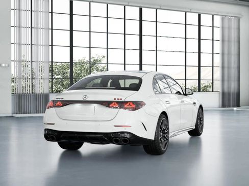 New 2026 Mercedes-Benz E 53 AMG e 4MATIC Sedan image 22