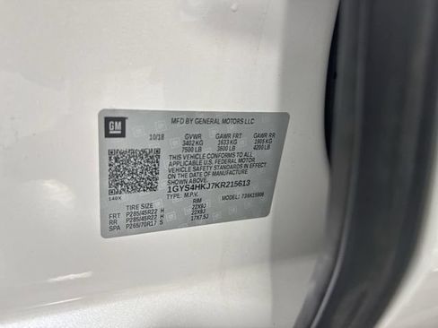 Used 2019 Cadillac Escalade ESV Luxury AWD/4WD image 38