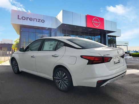 New 2025 Nissan Altima 2.5 SV w/ SV Premium Package image 6