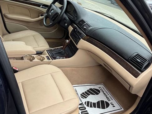 Used 2003 BMW 325xi Sedan image 21