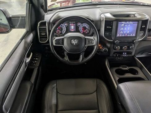 Used 2021 RAM 1500 Big Horn AWD/4WD image 15