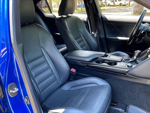 Used 2023 Lexus IS 350 F Sport w/ Memory Package RWD image 29