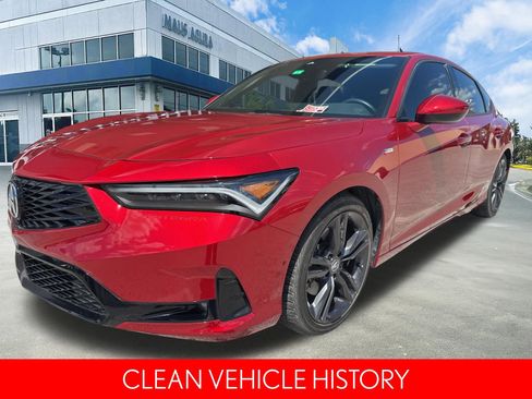 Used 2024 Acura Integra A-Spec image 4