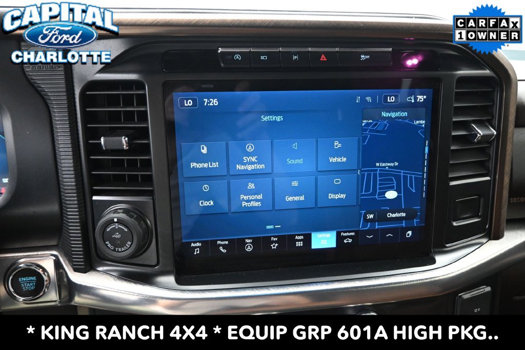 Used 2024 Ford F150 King Ranch AWD/4WD image 14