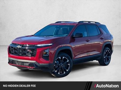 New 2026 Chevrolet Equinox RS w/ LPO, Floor Liner Package