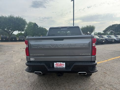 Used 2021 Chevrolet Silverado 1500 Custom Trail Boss image 7