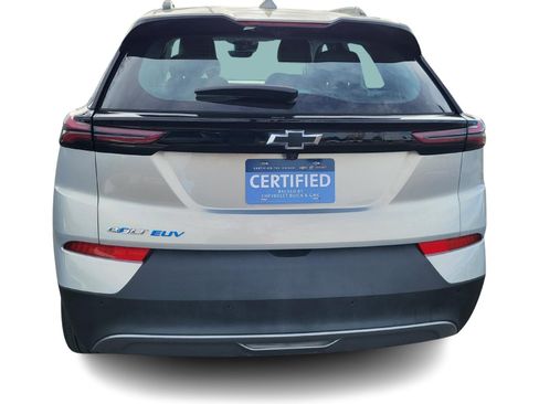 Certified 2023 Chevrolet Bolt EUV Premier image 4