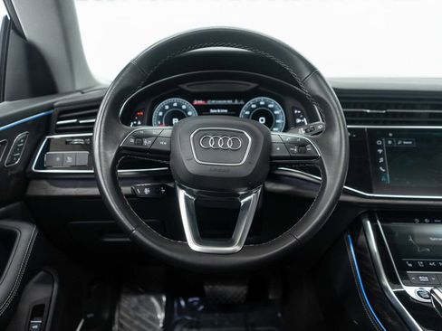 Used 2023 Audi Q8 Premium Plus w/ Premium Plus Package image 18