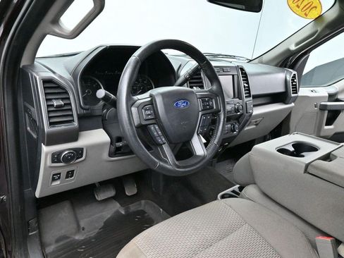 Used 2020 Ford F150 XLT w/ Equipment Group 302A Luxury AWD/4WD image 17