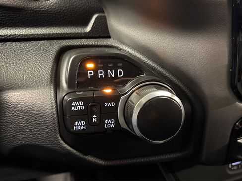 Used 2021 RAM 1500 Big Horn w/ Trailer Tow Group image 32