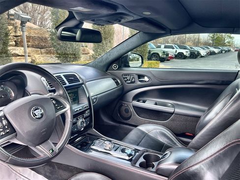 Used 2014 Jaguar XKR R image 14
