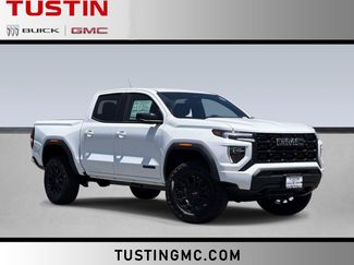 New 2026 GMC Canyon Elevation w/ LPO, Black Badging Package RWD video 1