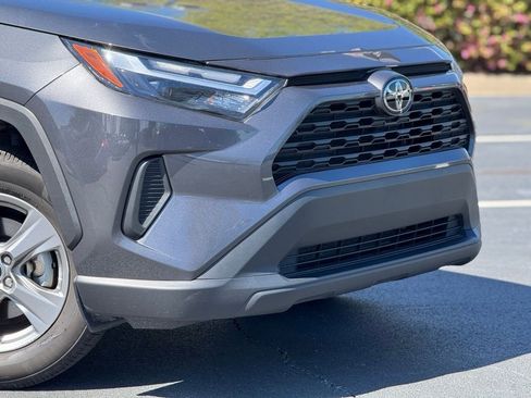 Used 2024 Toyota RAV4 XLE image 6