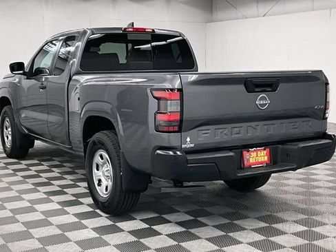 New 2026 Nissan Frontier S AWD/4WD image 4