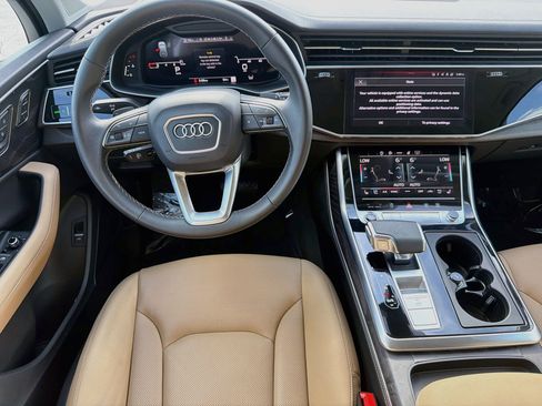 Used 2026 Audi Q7 3.0T Premium Plus w/ Premium Plus Package AWD/4WD image 18