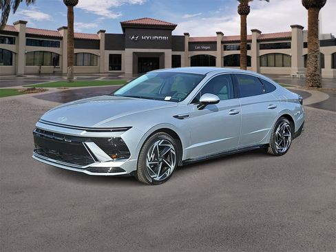 New 2026 Hyundai Sonata SEL image 4