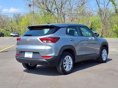 Used 2023 Chevrolet TrailBlazer LS