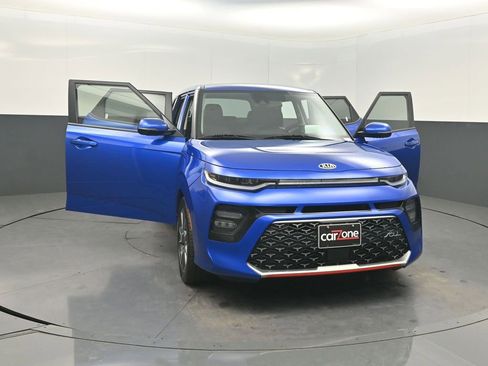 Used 2021 Kia Soul Turbo FWD image 38