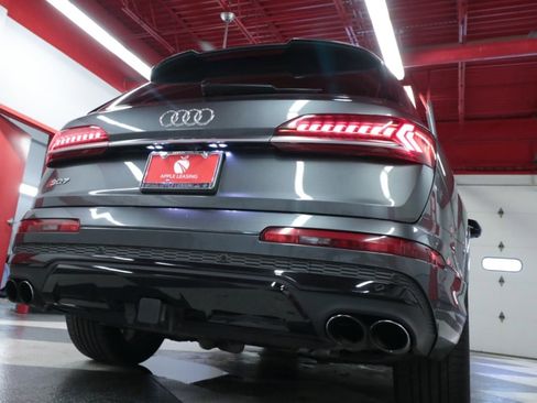 Used 2020 Audi SQ7 Prestige w/ Prestige Package image 40