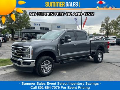 Used 2024 Ford F250 Lariat