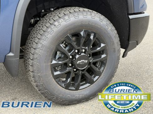 New 2026 Chevrolet Silverado 2500 Custom w/ Custom Value Package image 37