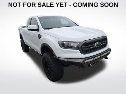 Used 2021 Ford Ranger Lariat w/ Equipment Group 501A High