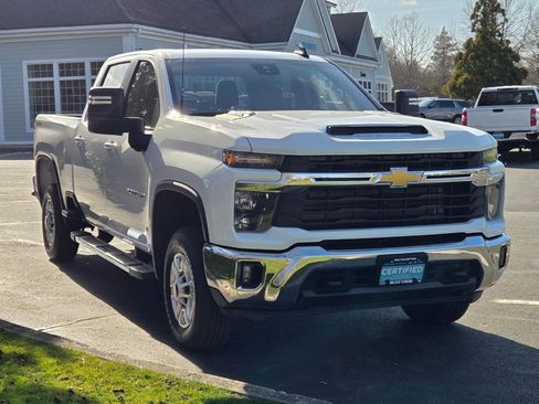 Certified 2025 Chevrolet Silverado 2500 LT w/ Convenience Package AWD/4WD image 1