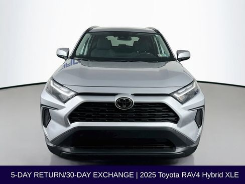 Used 2025 Toyota RAV4 XLE w/ Convenience Package AWD/4WD image 3