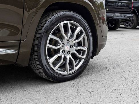 Used 2023 GMC Terrain Denali AWD/4WD image 9