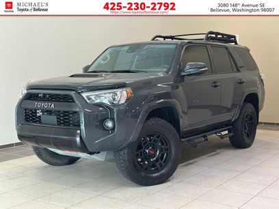Certified 2024 Toyota 4Runner TRD Pro
