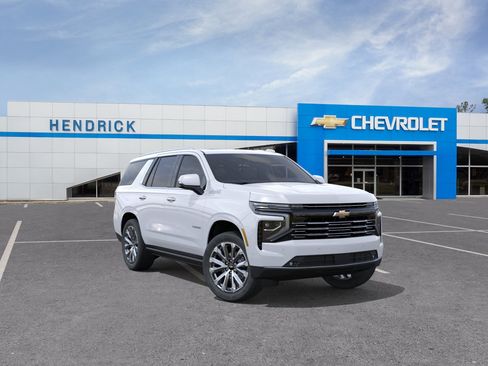 New 2026 Chevrolet Tahoe High Country RWD image 2