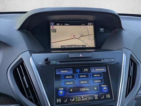 Used 2017 Acura MDX w/Advance Pkg image 20