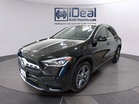 Used 2022 Mercedes-Benz GLA 250 4MATIC image 1