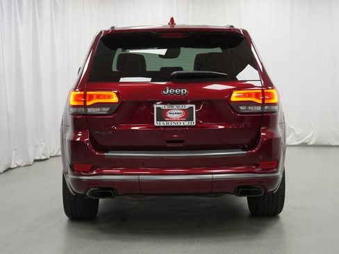 Certified 2021 Jeep Grand Cherokee High Altitude image 11